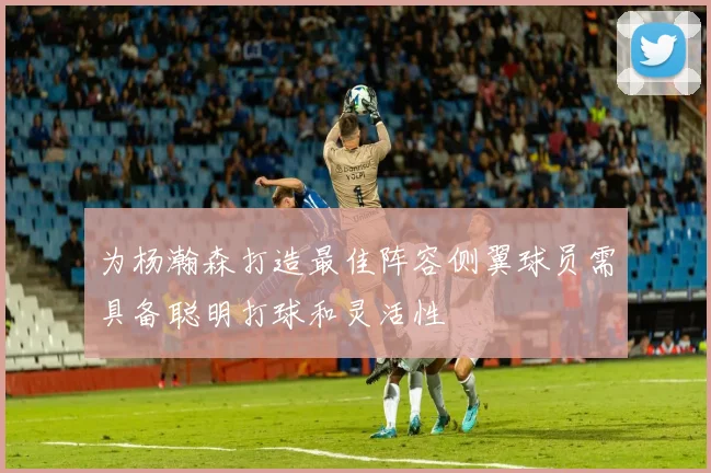 为杨瀚森打造最佳阵容侧翼球员需具备聪明打球和灵活性